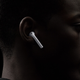 A shot of the new AirPods. (Photo: Apple)